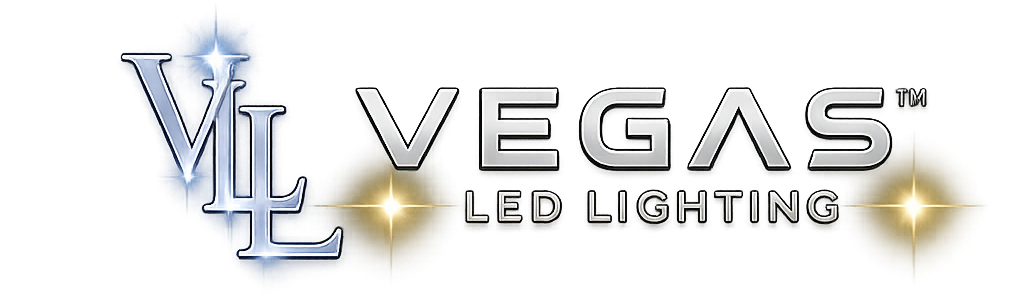 Vegas LED Lighting logo